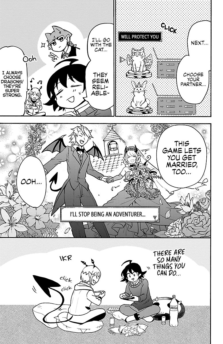 Welcome to Demon School! Iruma-kun, Chapter 144 image 07